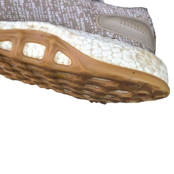 2017 Adidas Pure Boost Trace Khaki Size 13 - Picture 13 of 15